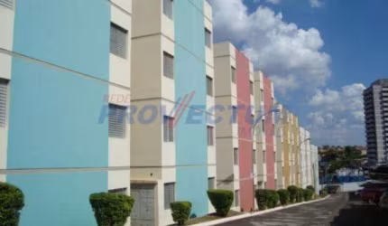 Apartamento com 3 quartos à venda na Rua Joaquim Ferreira Gomes, 685, Jardim Marchissolo, Sumaré, 70 m2 por R$ 200.000