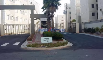 Apartamento com 2 quartos à venda na Rua Djalma Inácio Furtado, 72, Parque das Cachoeiras, Campinas, 47 m2 por R$ 245.000