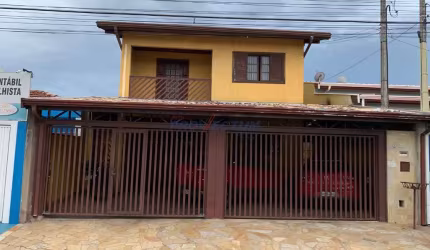 Casa com 4 quartos à venda na Rua José Alves Nobre, 233, Jardim Bom Retiro (Nova Veneza), Sumaré, 160 m2 por R$ 600.000