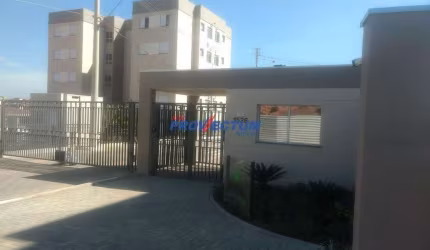 Apartamento com 2 quartos à venda na Rua Professora Amália de Arruda Legendre Martini, 1526, Jardim do Lago Continuação, Campinas, 44 m2 por R$ 185.000