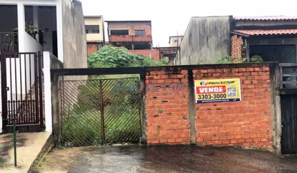Terreno à venda na Rua Itamar dos Santos, Jardim Ouro Preto, Campinas por R$ 155.000