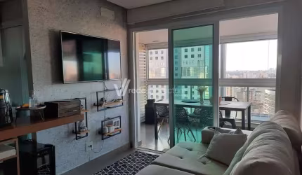 Apartamento com 2 quartos à venda na Rua Ferreira Penteado, 961, Centro, Campinas, 68 m2 por R$ 650.000