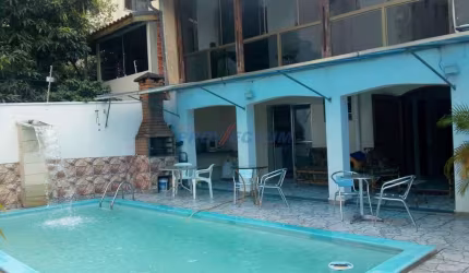 Casa com 5 quartos à venda na Rua Patrocínio do Sapucaí, 846, Jardim Flamboyant, Campinas, 194 m2 por R$ 1.000.000