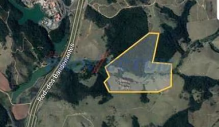 Terreno comercial à venda na Rodovia dos Bandeirantes, km 72,5, Zona Rural, Itupeva por R$ 44.500.000