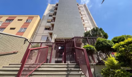 Apartamento com 1 quarto à venda na Rua Serra da Mantiqueira, 233, Jardim Proença, Campinas, 43 m2 por R$ 280.000