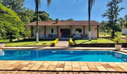 Fazenda à venda na Irene Perobelli Fumachi, s/°, Bairro Pedras de Ouro, Itatiba, 500 m2 por R$ 1.300.000