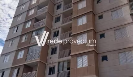 Apartamento com 3 quartos à venda na Rua Ézio Wagner da Silva, 89, Residencial Parque da Fazenda, Campinas, 57 m2 por R$ 390.000