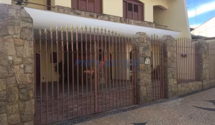 Casa com 4 quartos à venda na Rua Doutor Silva Mendes, 434, Vila Industrial, Campinas, 419 m2 por R$ 1.450.000