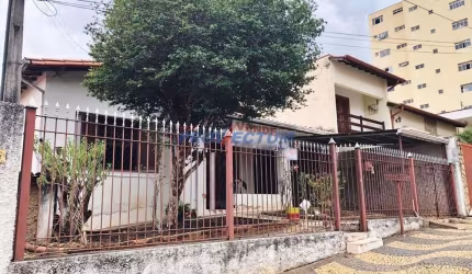 Casa com 3 quartos à venda na Rua Roberto Simonsen, 85, Jardim Bela Vista, Campinas, 153 m2 por R$ 600.000