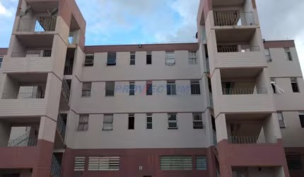Apartamento com 2 quartos à venda na Rua Papa São Dionísio, 231, Conjunto Habitacional Padre Anchieta, Campinas, 52 m2 por R$ 202.000