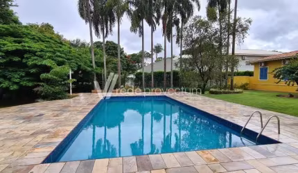 Casa em condomínio fechado com 4 quartos para alugar na Avenida Windsor Park, 262, Helvétia Polo Country, Indaiatuba, 850 m2 por R$ 19.000