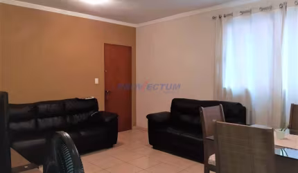 Apartamento com 2 quartos à venda na Rua José de Sousa Galvão, 67, Vila Mimosa, Campinas, 76 m2 por R$ 235.000