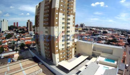 Apartamento com 2 quartos à venda na Rua Dom Barreto, 290, Centro, Sumaré, 65 m2 por R$ 372.000
