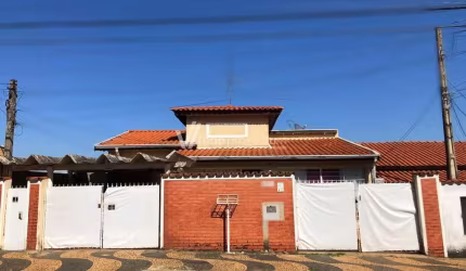 Casa com 2 quartos à venda na Rua Doutor Rafael Sampaio Vidal, 310, Jardim dos Oliveiras, Campinas, 179 m2 por R$ 490.000