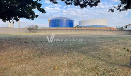 Terreno em condomínio fechado à venda na Avenida Alaôr Faria de Barros, s/n°, Chácara São Rafael, Campinas por R$ 552.310