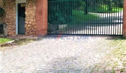 Terreno à venda na Rua Mário Garnero, 1717, Parque Jatibaia (Sousas), Campinas por R$ 1.500.000
