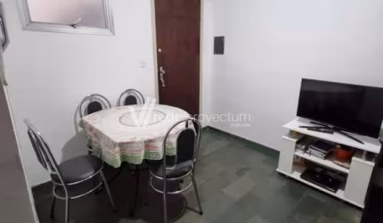 Apartamento com 1 quarto à venda na Rua Barão de Jaguara, 646, Centro, Campinas, 32 m2 por R$ 171.000