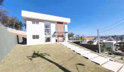 Casa em condomínio fechado com 4 quartos à venda na Avenida Flamengo, 520, Residencial Terras de Vinhedo, Vinhedo, 475 m2 por R$ 2.300.000