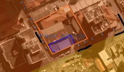 Terreno comercial à venda na Rua Uruguaiana, 605, Bosque, Campinas por R$ 4.112.000