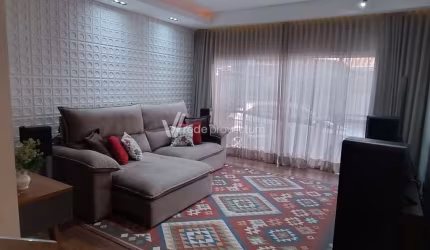 Casa em condomínio fechado com 3 quartos à venda na Rua Mirta Coluccini Porto, 1395, Parque Rural Fazenda Santa Cândida, Campinas, 211 m2 por R$ 1.600.000