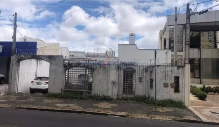 Casa comercial para alugar na Rua Alecrins, 383, Cambuí, Campinas, 250 m2 por R$ 11.000