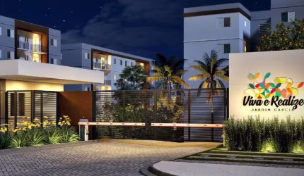 Apartamento com 2 quartos à venda na Rua Alfredo Battibugli, 53, Jardim García, Campinas, 43 m2 por R$ 271.100
