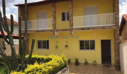 Casa com 3 quartos à venda na Achilles Brasil, 435, Jardim Esmeraldina, Campinas, 180 m2 por R$ 650.000