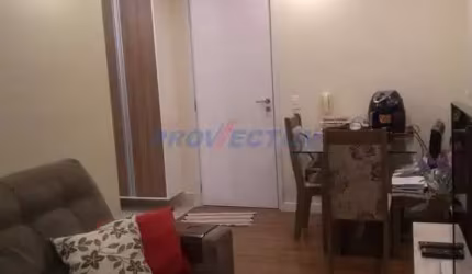 Apartamento com 2 quartos à venda na Avenida Emílio Bosco, 1565, Matao, Sumaré, 45 m2 por R$ 225.000