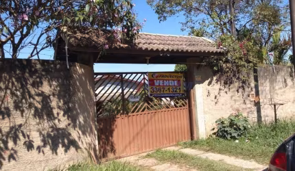 Chácara / sítio com 3 quartos à venda na José Manoel de Almeida, 525, Chácara Meu Cantinho, Monte Mor, 200 m2 por R$ 600.000
