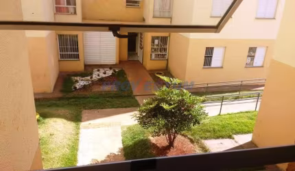 Apartamento com 2 quartos à venda na Rua José Vieira da Silva, 440, Loteamento Jardim das Estâncias, Sumaré, 54 m2 por R$ 215.000