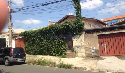 Casa com 2 quartos à venda na Avenida Carlos Lacerda, 383, Jardim Santa Lúcia, Campinas, 133 m2 por R$ 450.000