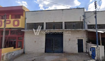 Barracão / Galpão / Depósito à venda na Rua Doutor Fernão Pompeu de Camargo, 232, Jardim Leonor, Campinas, 285 m2 por R$ 900.000