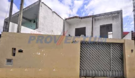 Casa com 2 quartos à venda na Jair Ferreira, 490, Residencial Nova Bandeirante, Campinas, 150 m2 por R$ 430.000