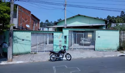 Casa com 2 quartos à venda na Cidade Satélite Íris, Campinas , 140 m2 por R$ 389.000