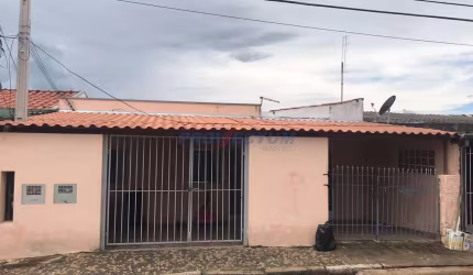 Casa com 2 quartos à venda na Rua Collechio, 196, Vila Castelo Branco, Campinas, 100 m2 por R$ 400.000