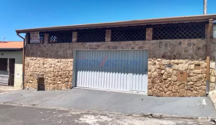 Casa com 2 quartos à venda na Rua Cláudio Delfino, 332, Jardim Novo Maracanã, Campinas, 200 m2 por R$ 520.000
