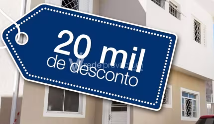 Casa em condomínio fechado com 3 quartos à venda na Rua Itatiba, 2031, Jardim Novo Campos Elíseos, Campinas, 85 m2 por R$ 495.000