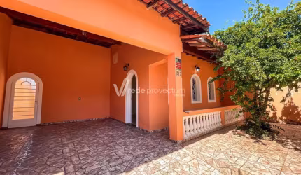 Casa com 3 quartos à venda na Rua Ana Burato Massaioli, 217, Jardim Roseira, Campinas, 175 m2 por R$ 450.000