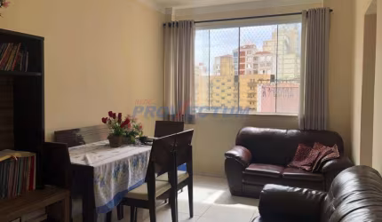 Apartamento com 2 quartos à venda na Rua General Osório, 1259, Centro, Campinas, 75 m2 por R$ 299.000