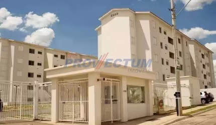 Apartamento com 2 quartos à venda na Rua Potiguara, 25, Residencial Anauá, Hortolândia, 43 m2 por R$ 200.000