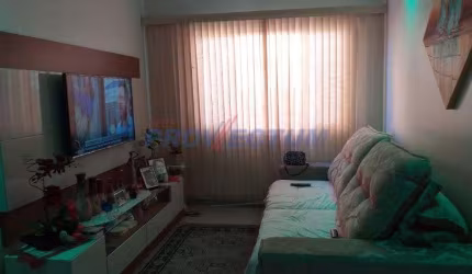 Apartamento com 2 quartos à venda na Rua Padre Bernardo da Silva, 456, São Bernardo, Campinas, 70 m2 por R$ 350.000