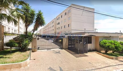 Apartamento com 3 quartos à venda na Rua Doutor José Almeida Carvalho, 27, Loteamento Country Ville, Campinas, 86 m2 por R$ 280.000