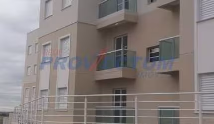 Apartamento com 2 quartos à venda na Rua Geraldo Sesso Júnior, 170, Jardim Novo Maracanã, Campinas, 47 m2 por R$ 199.000