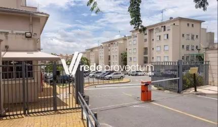 Apartamento com 2 quartos à venda na Rua Clara Camarão, 272, Jardim Amazonas, Campinas, 48 m2 por R$ 240.000