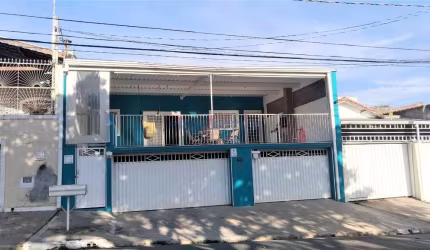 Casa com 3 quartos à venda na Avenida Brasília, 834, Jardim Roseira, Campinas, 200 m2 por R$ 580.000