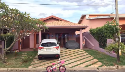 Casa em condomínio fechado com 3 quartos à venda na Rua Mata dos Pinhais, 61, Bosque de Barão Geraldo, Campinas, 168 m2 por R$ 929.777