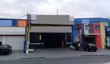 Barracão / Galpão / Depósito à venda na Rua Domício Pacheco e Silva, 1449, Jardim Novo Campos Elíseos, Campinas, 575 m2 por R$ 3.300.000