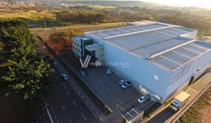 Barracão / Galpão / Depósito à venda na Avenida Carlos Pellegrini Júnior, 140, Polo de Alta Tecnologia de Campinas - Polo I, Campinas, 4300 m2 por R$ 16.000.000