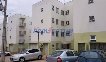 Apartamento com 2 quartos à venda na Rua José Antônio Gemi, 155, Vila São Cristóvão, Valinhos, 49 m2 por R$ 230.000