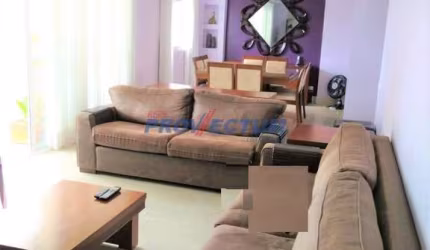 Apartamento com 3 quartos à venda na Avenida Maria Emília Alves dos Santos de Ângelis, 324, Parque Prado, Campinas, 134 m2 por R$ 1.390.000